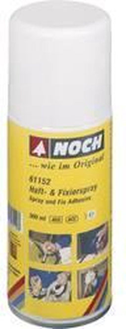 NOCH Hecht- en fixeerspray 200 ml 61152