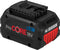 Bosch ProCORE18V 8.0Ah - Lithium-Ion Accu - 87% meer vermogen - COOLPACK 2.0 (1 stuk)