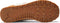 New Balance 574 - Lage Sneakers - Suède met mesh - Crème - Licht oranje