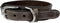 Sazzz - Halsband Boho Vintage Leer Bruin