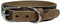 Sazzz - Halsband Boho Vintage Leer Camouflage