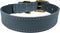 Sazzz - Halsband Braveheart Classic Leer Lichtblauw