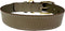 Sazzz - Halsband Braveheart Classic Leer Taupe