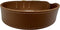 Sazzz - Halsband Pioneer Classic Leer Bruin