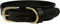 Sazzz - Halsband Pioneer Classic Leer Donkerbruin
