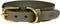 Sazzz - Halsband Pioneer Classic Leer Taupe