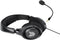 SB Blaze V2 Gaming Headset voor PC, Mac, PS4 en PS5 (zwart) - Creative Sound Blaster Gaming Headset met verwijderbare ruisonderdrukkende microfoon