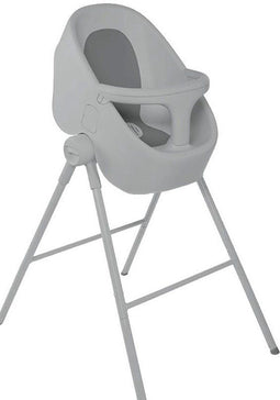 Chicco Bubble Nest - Badje - Geschikt voor douche en bad - Cool Grey