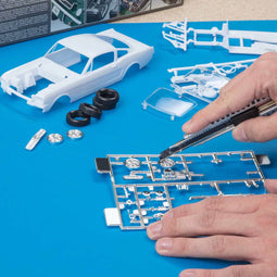 Wolfcraft 4305000 Metalen afbreekmesjes 9 mm 1 stuk(s)