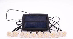 GALIX Garland 10 LED zonne-energie te planten - 5m