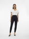 VERO MODA VMEVA MR LOOSE STRING PANTS - Dames Broek - Elastisch - Maat M X L32