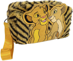 Cerdá Disney Make Up Bag The Lion King Simba & Nala Bags