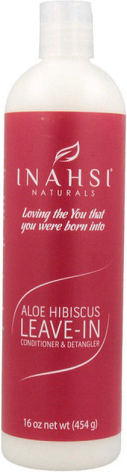 Conditioner Inahsi Hibiscus Leave In Detangler (454 g)