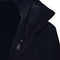 Jack Wolfskin BAYLIGHT 3IN1 COAT W - Dames Outdoorjas - Waterdicht en ademend - Dark navy - Maat L