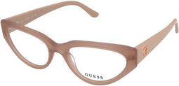 Guess GU50113 - Bril - Cat-eye - Bruin