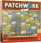 999 Games - Patchwork - Bordspel - Voor 2 spelers - Gezelschapsspel