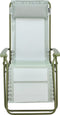 Lafuma R Clip - Relaxstoel - Verstelbaar - Inklapbaar - Zero Gravity - Moss