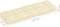 vidaXL - Palletkussens - 2 - st - stof - crèmekleurig