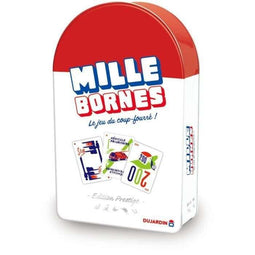 Mille bornes Prestige - Bordspel - DUJARDIN - Vanaf 6 jaar