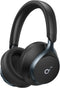Soundcore Space One - Over-Ear Koptelefoon - ANC 98% Ruisonderdrukking - Zwart