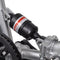 vidaXL - Elektrische - fiets - inklapbaar - met - Li-ion-accu - aluminiumlegering