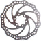 Tom Remschijf Sypo 160 Mm 6 Gaats Zilver Staal