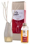 Heerlijke Huisparfum Geurstokjes Warm Winter (200 ml)