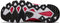 Craft V150 Engineered Hardloopschoenen Dames - Roze | Maat: 38