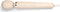 Le Wand - Krachtige Plug-In Vibrerende Massager Blauw