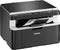Brother DCP-1612W - Draadloze All-In-One Laserprinter - Printen Scannen Kopiëren - Zwart