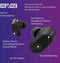 Sony INZONE Buds - Draadloze Gaming Oordopjes - ANC 360 Ruimtelijk Geluid - Zwart