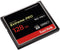 Sandisk Extreme Pro - Compact Flash - 128GB - 160MB/s