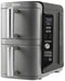 Ninja Double Stack Airfryer XXL - 9.5 Liter - 2 Gestapelde Lades - 6 Programma's - Inclusief Kookrekjes - SL400EU