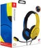 PDP LVL40 - Bedrade headset - Ruisonderdrukkende microfoon - Blauw/Geel/Zwart
