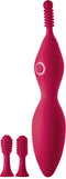 Dream Toys - Sparkling Tip Verona - Clitoris vibrator - Rood