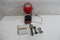 Smeg ECF02RDEU - Espressomachine - 15 bar - Rood
