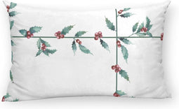 Kussenhoes Muaré Laponia 49 Multicolour 30 x 50 cm