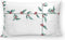 Kussenhoes Muaré Laponia 49 Multicolour 30 x 50 cm