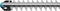 GARDENA EasyCut 55/18V - Accu heggenschaar - 55 cm messen - (set)