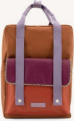 Sticky Lemon | envelope deluxe - Buddy Brown - Rugzak - Large
