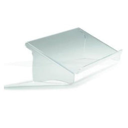 Bakker & Elkhuizen ERGO1500 - Documenthouder - Ergonomisch ontwerp - 50 x 20 x 28 cm