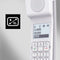 Alcatel E-pure Iconic - Dect-telefoon - Oproepblokkering Handsfree - Zwart