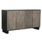 Dientafel Home ESPRIT Spar Hout MDF 150 x 40 x 80 cm