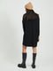 VILA VIRIL ROLLNECK TUNIC - Zachte brei kwaliteit - M