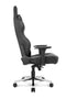 AKRacing Master Max - Gamestoel - Zwart PU-leer