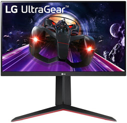 LG UltraGear 24GN650-B - Monitor - 23,8" Full HD 144Hz IPS - Zwart