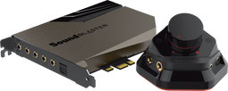 Creative Sound Blaster AE-7 - Geluidskaart - 5.1 Surround - 127 dB DNR