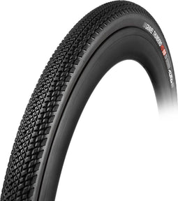Buitenband (48-622) 700-48c Gravel Thundero HD zwart vouw