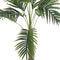 Louis maes - Kentia palm h100 cm p groen zijde nepbloem