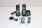 Gigaset AL220A Duo v2 - Duo DECT telefoon - Antwoordapparaat - Zwart